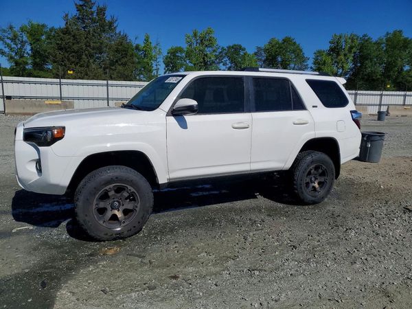 2016 TOYOTA 4RUNNER Base Grade