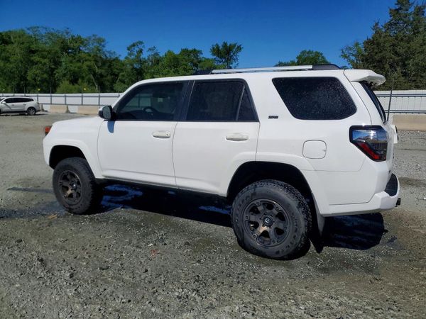 2016 TOYOTA 4RUNNER Base Grade