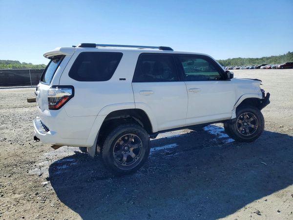 2016 TOYOTA 4RUNNER Base Grade