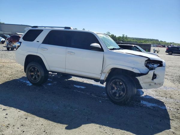 2016 TOYOTA 4RUNNER Base Grade