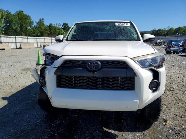 2016 TOYOTA 4RUNNER Base Grade