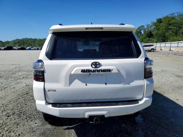 2016 TOYOTA 4RUNNER Base Grade