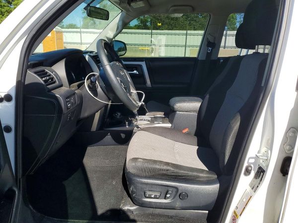 2016 TOYOTA 4RUNNER Base Grade