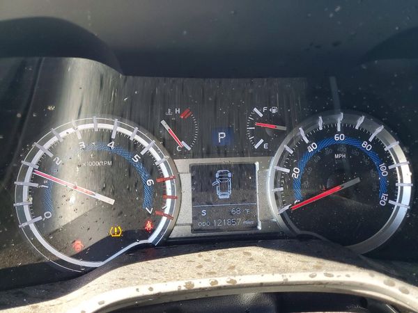 2016 TOYOTA 4RUNNER Base Grade