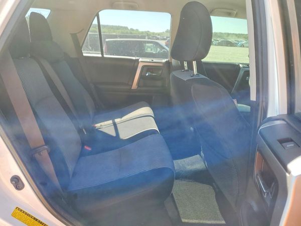 2016 TOYOTA 4RUNNER Base Grade