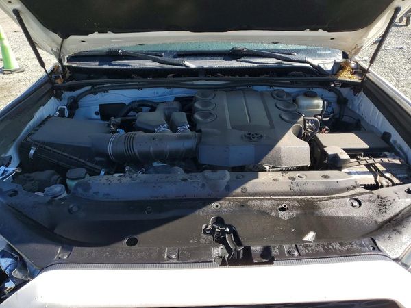 2016 TOYOTA 4RUNNER Base Grade