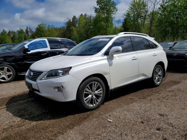 2013 LEXUS RX 350