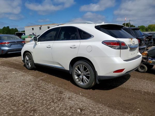 2013 LEXUS RX 350