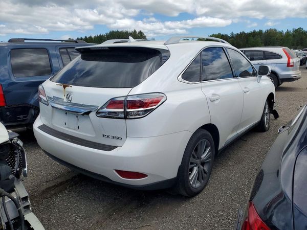 2013 LEXUS RX 350