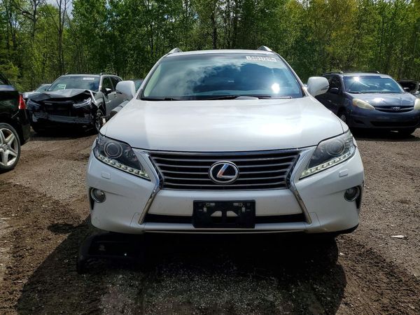 2013 LEXUS RX 350