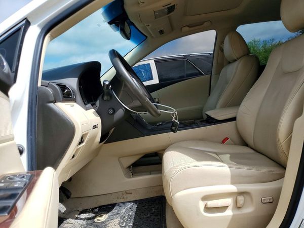 2013 LEXUS RX 350
