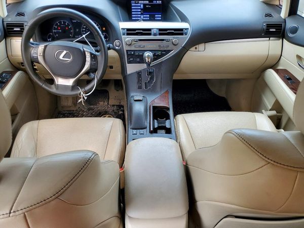 2013 LEXUS RX 350