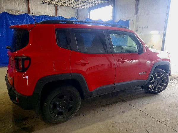 2020 JEEP RENEGADE LATITUDE 4X4