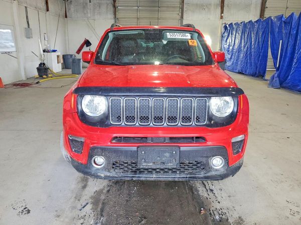 2020 JEEP RENEGADE LATITUDE 4X4