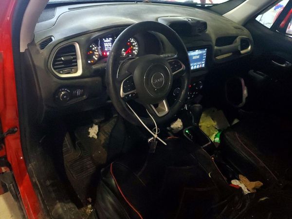 2020 JEEP RENEGADE LATITUDE 4X4