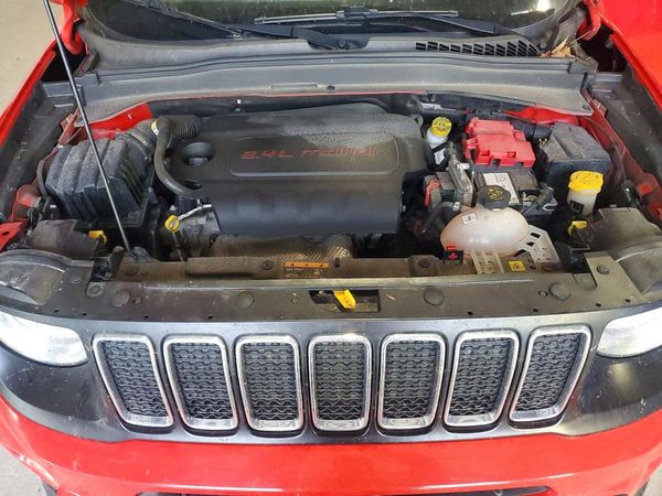 2020 JEEP RENEGADE LATITUDE 4X4