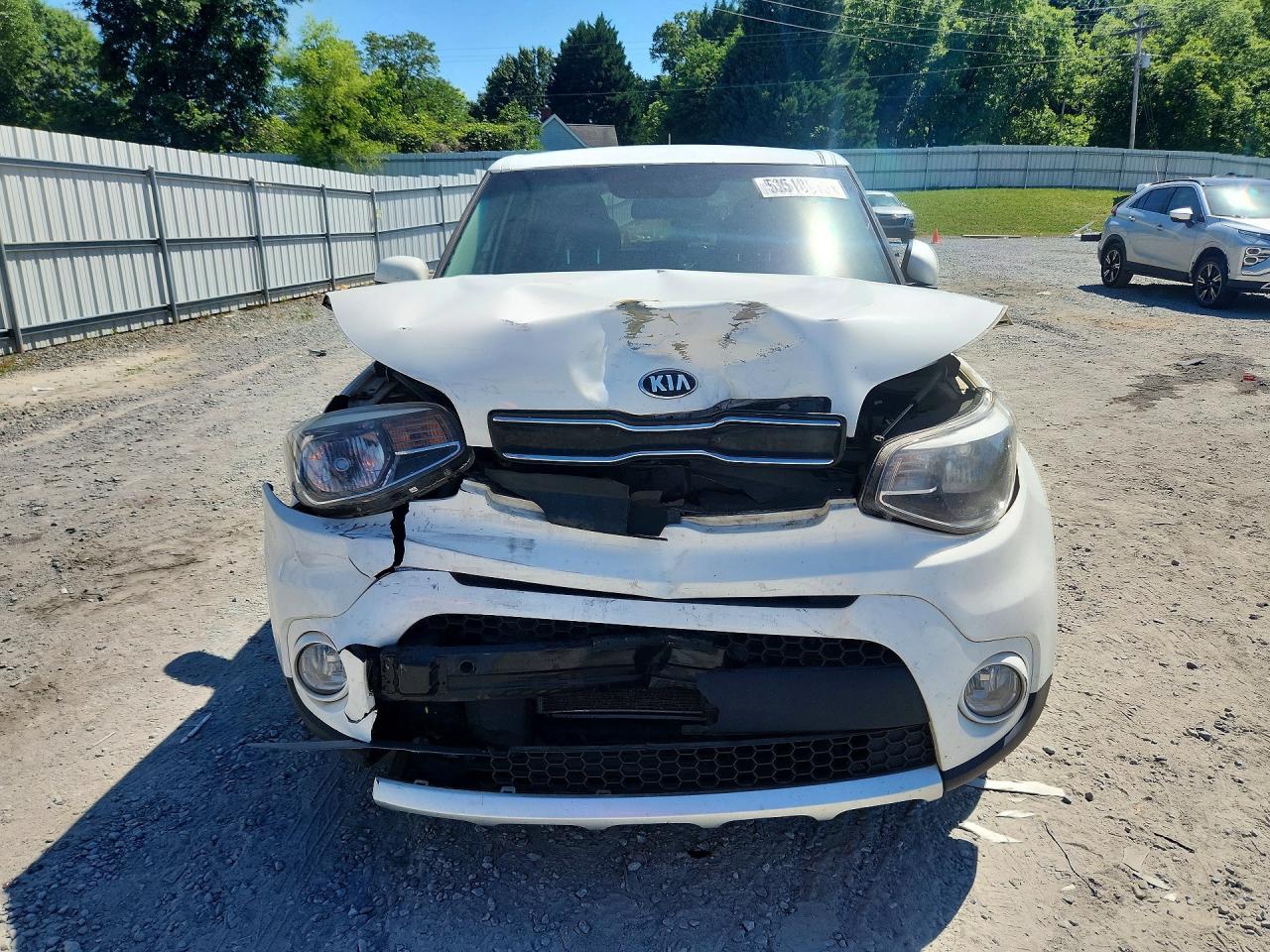 2017 KIA SOUL Plus