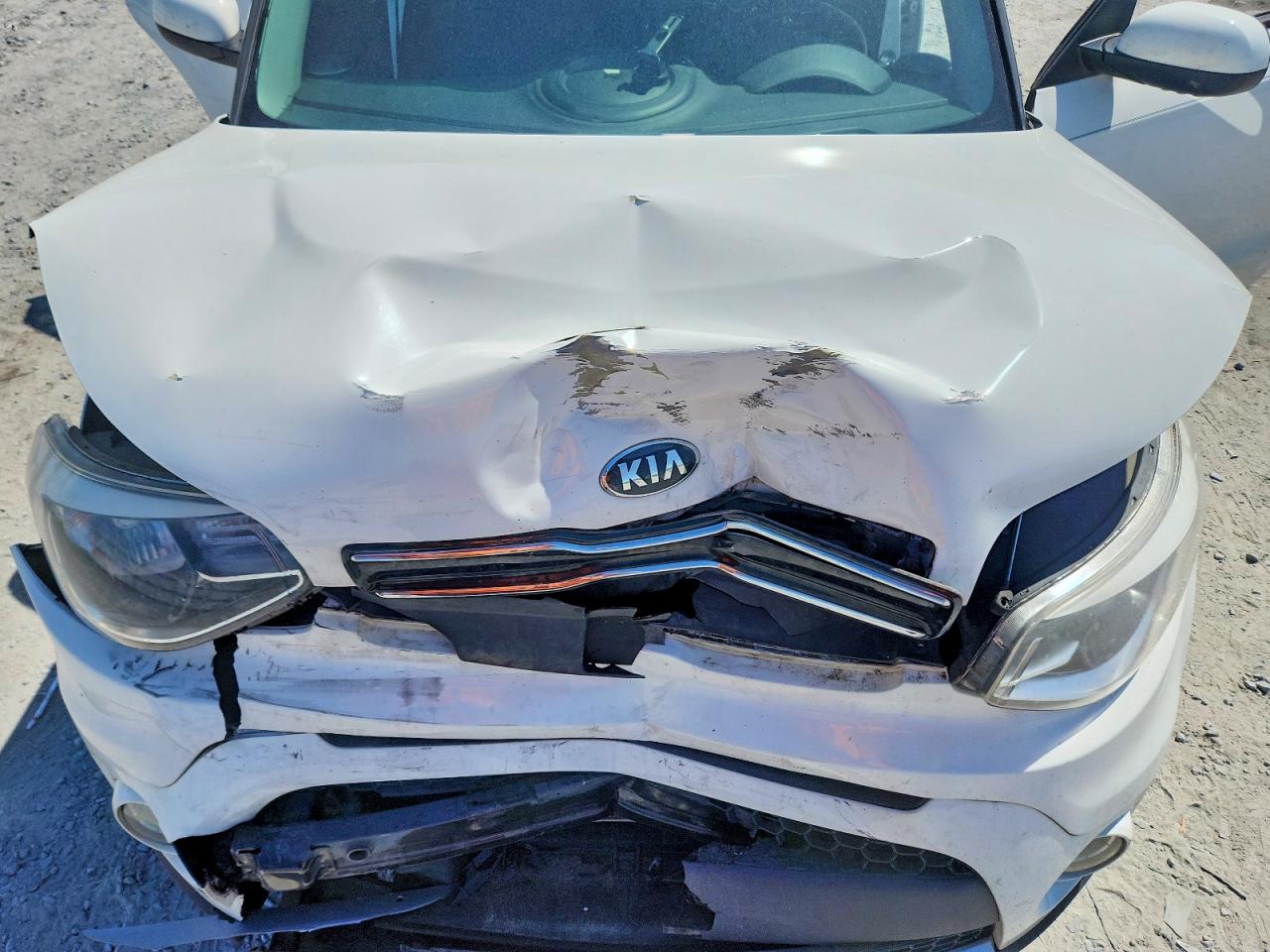 2017 KIA SOUL Plus