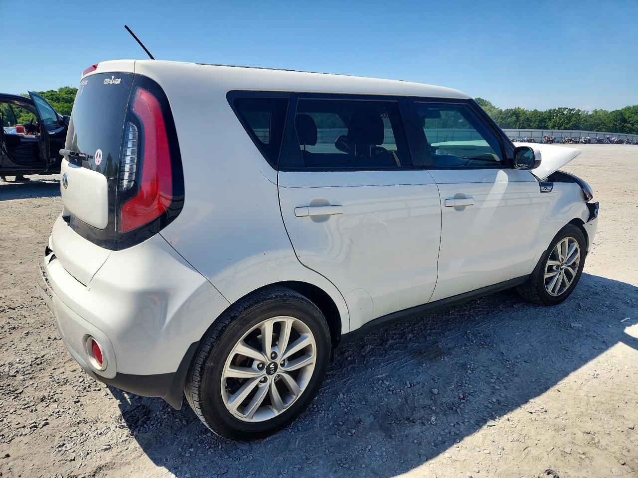 2017 KIA SOUL Plus