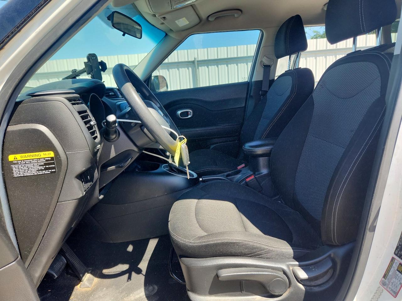 2017 KIA SOUL Plus