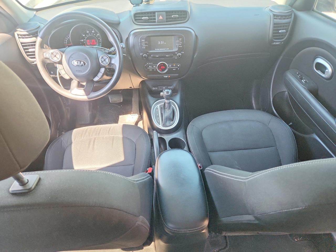 2017 KIA SOUL Plus