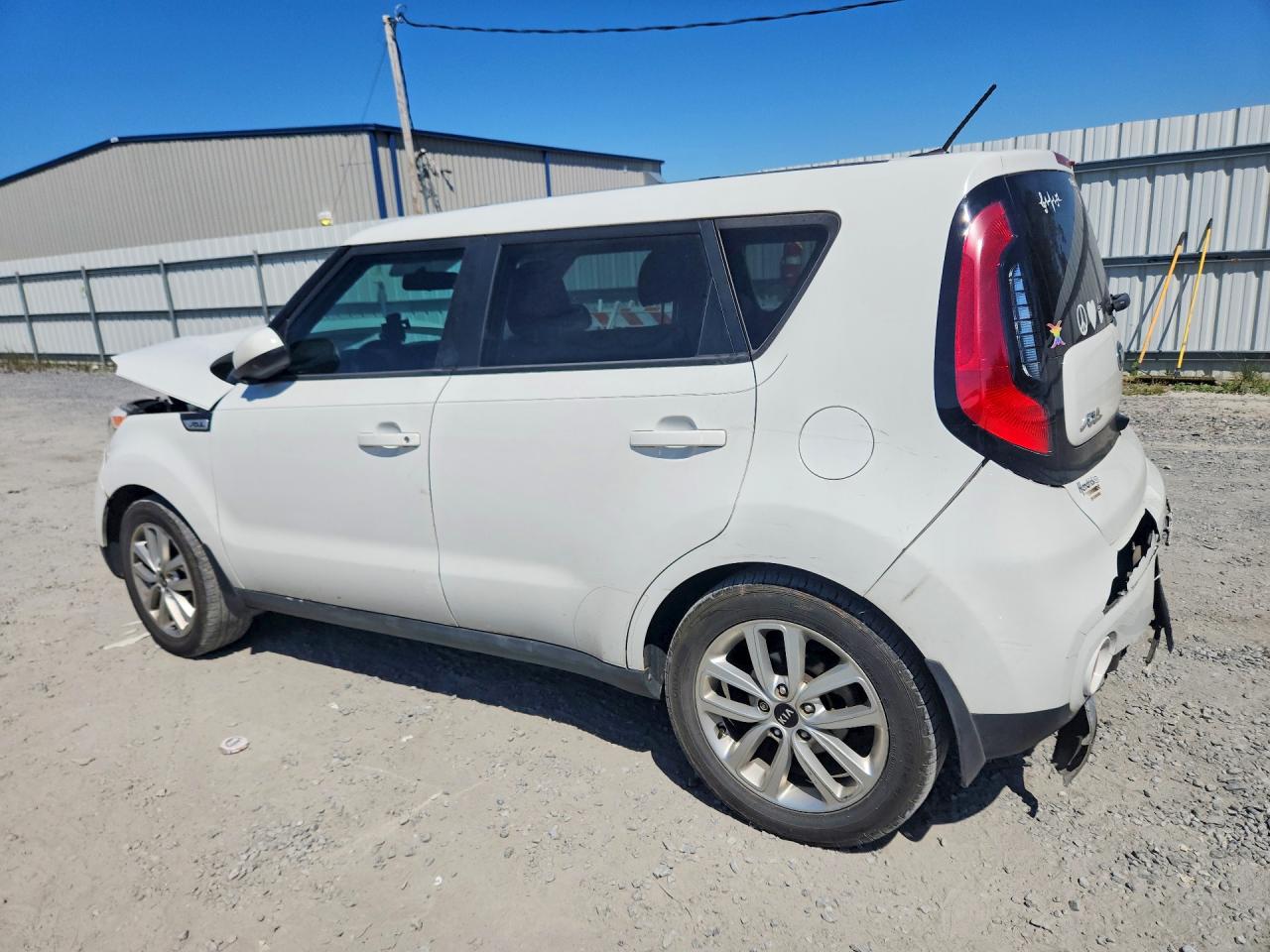 2017 KIA SOUL Plus