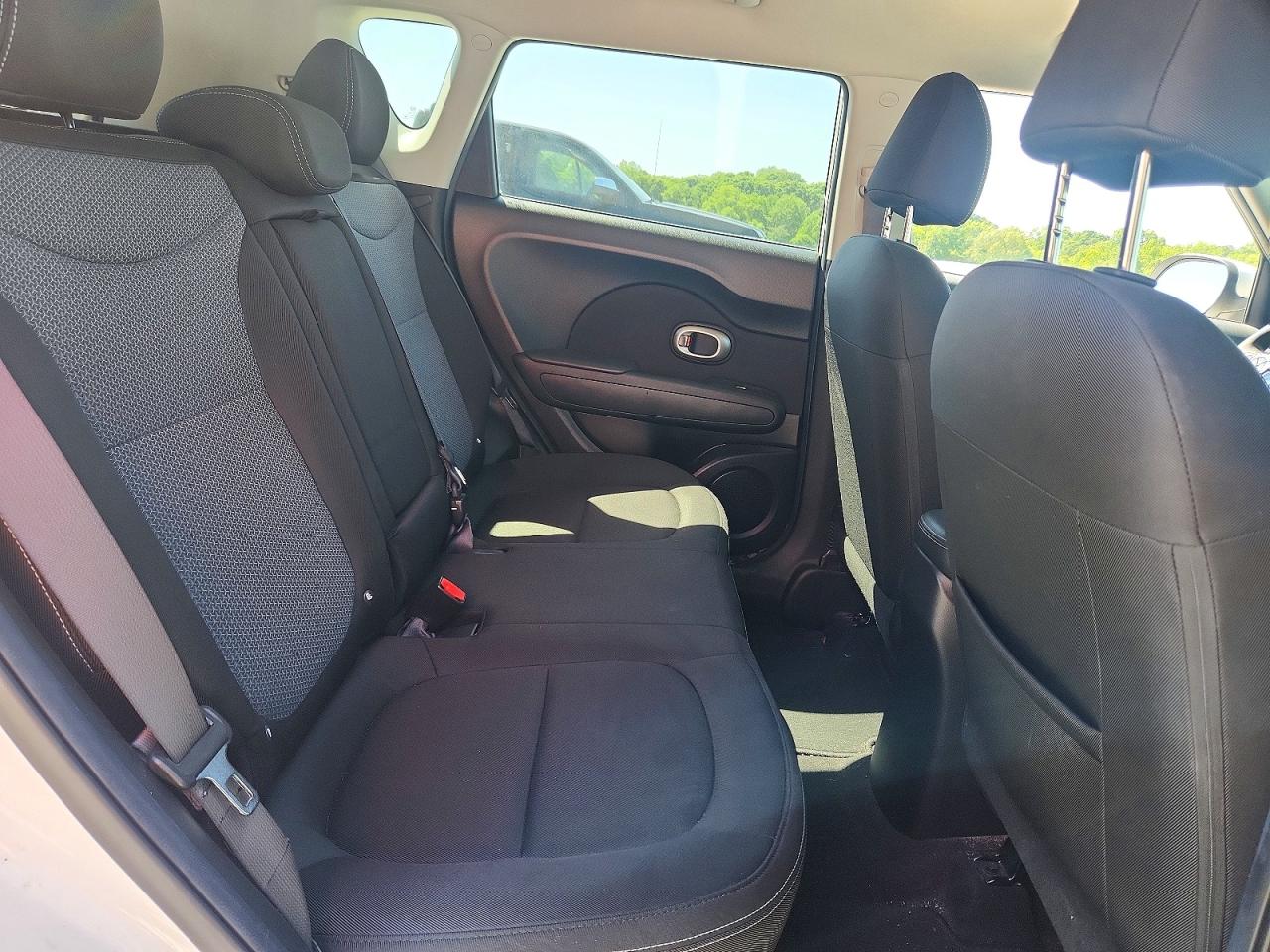 2017 KIA SOUL Plus