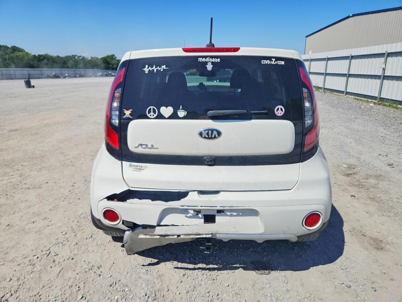 2017 KIA SOUL Plus