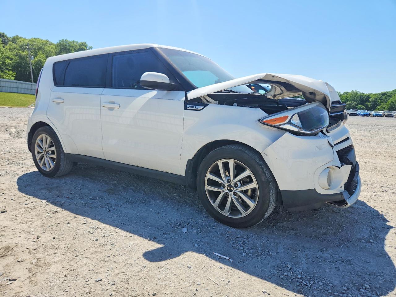 2017 KIA SOUL Plus