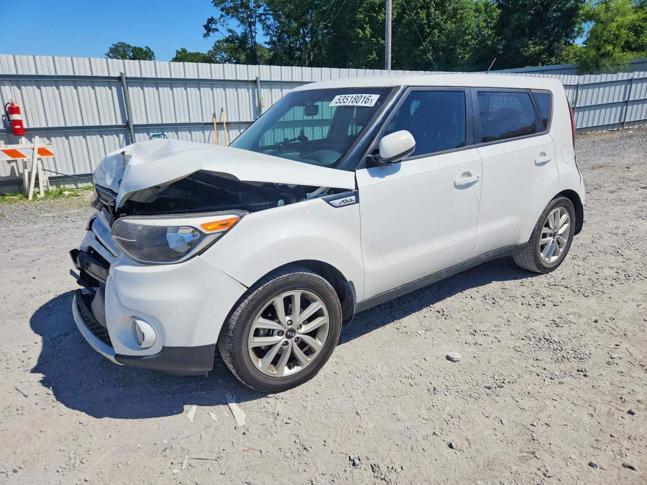 2017 KIA SOUL Plus