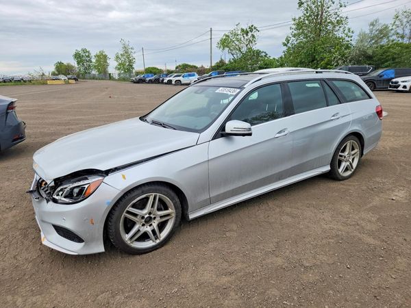 2014 MERCEDES-BENZ E E350 4-MATIC