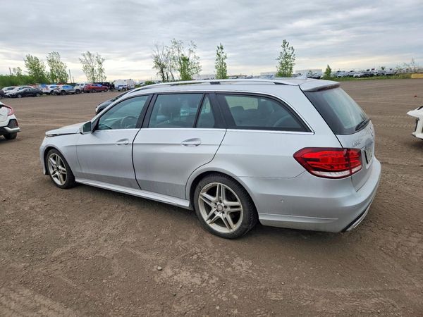 2014 MERCEDES-BENZ E E350 4-MATIC