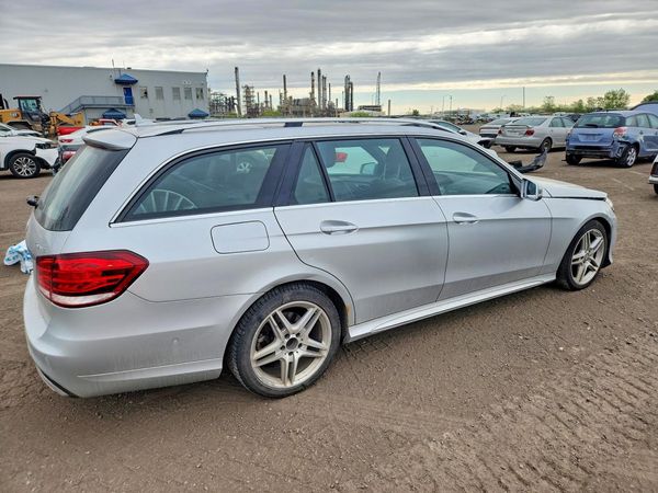 2014 MERCEDES-BENZ E E350 4-MATIC