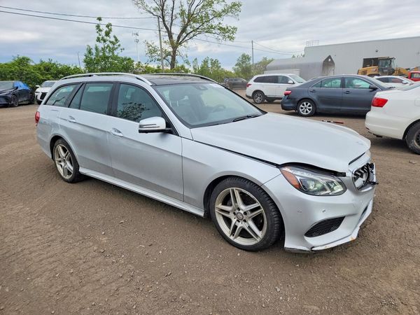 2014 MERCEDES-BENZ E E350 4-MATIC