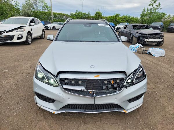 2014 MERCEDES-BENZ E E350 4-MATIC