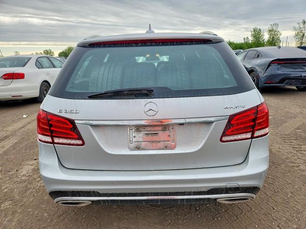 2014 MERCEDES-BENZ E E350 4-MATIC