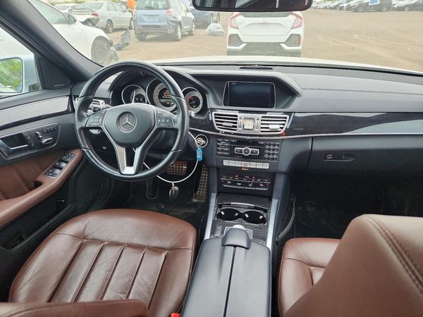 2014 MERCEDES-BENZ E E350 4-MATIC
