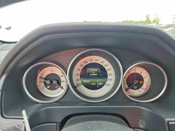 2014 MERCEDES-BENZ E E350 4-MATIC