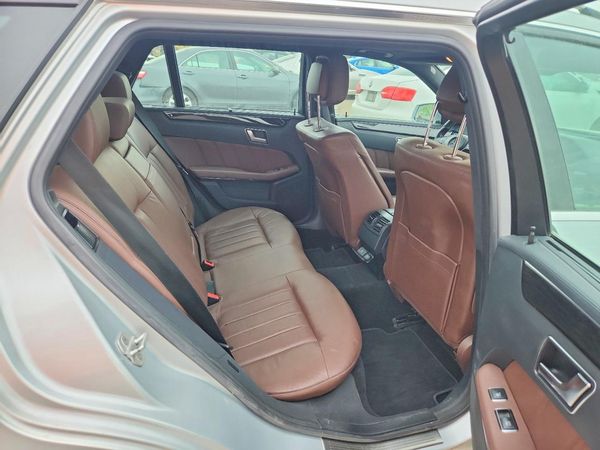 2014 MERCEDES-BENZ E E350 4-MATIC