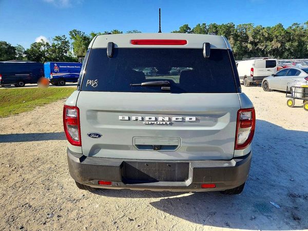 2021 FORD BRONCO SPORT Big Bend