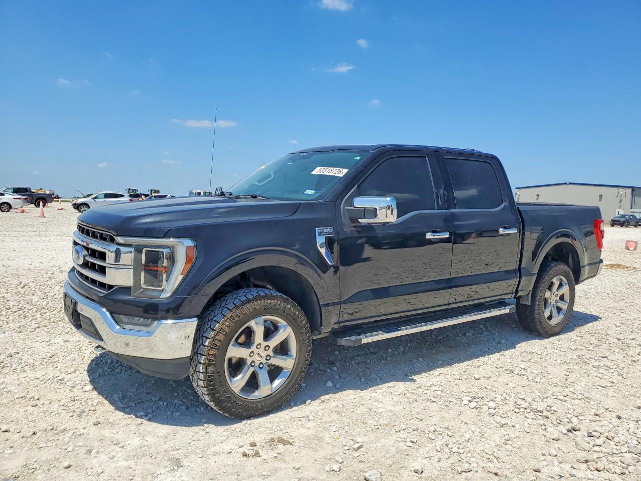 2021 FORD F150
