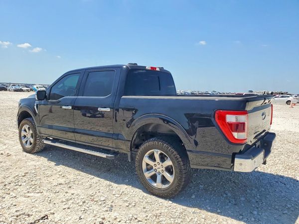 2021 FORD F150