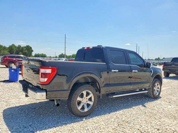 2021 FORD F150