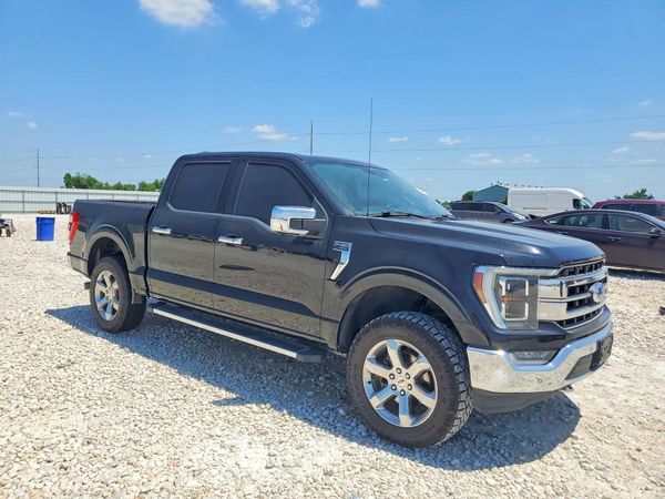 2021 FORD F150