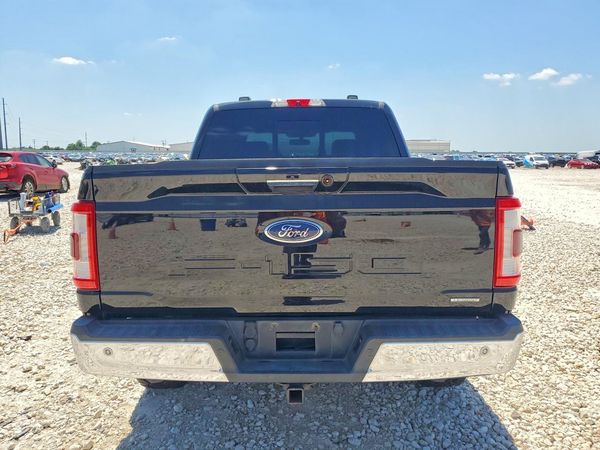 2021 FORD F150