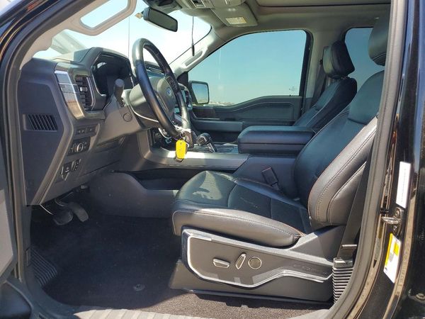 2021 FORD F150