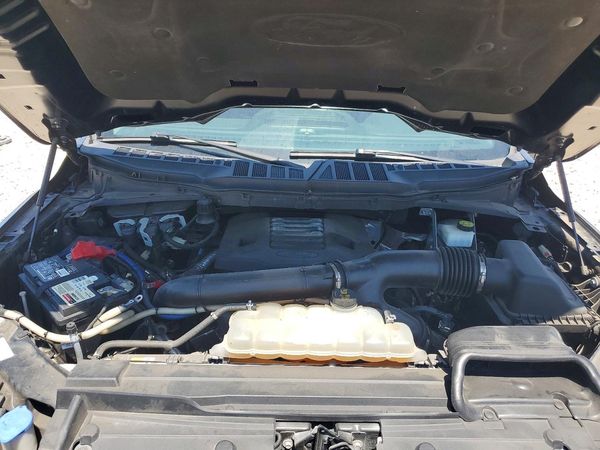 2021 FORD F150