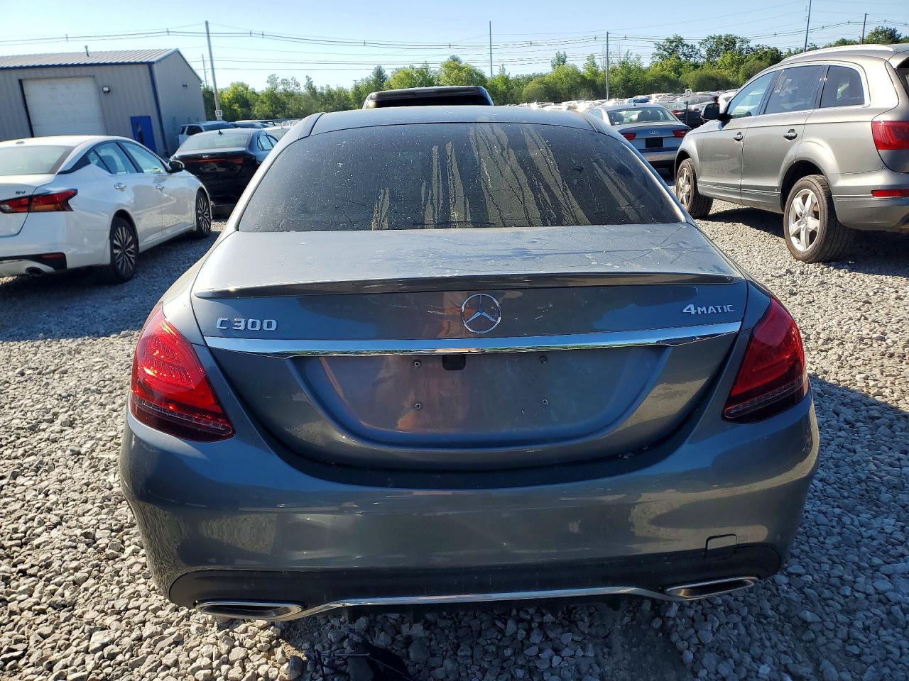2020 MERCEDES-BENZ C C300-4M