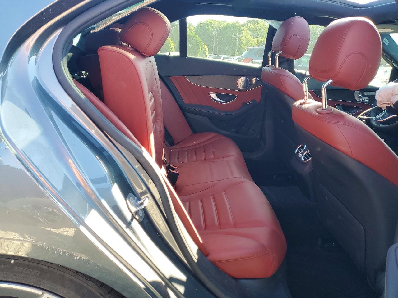 2020 MERCEDES-BENZ C C300-4M