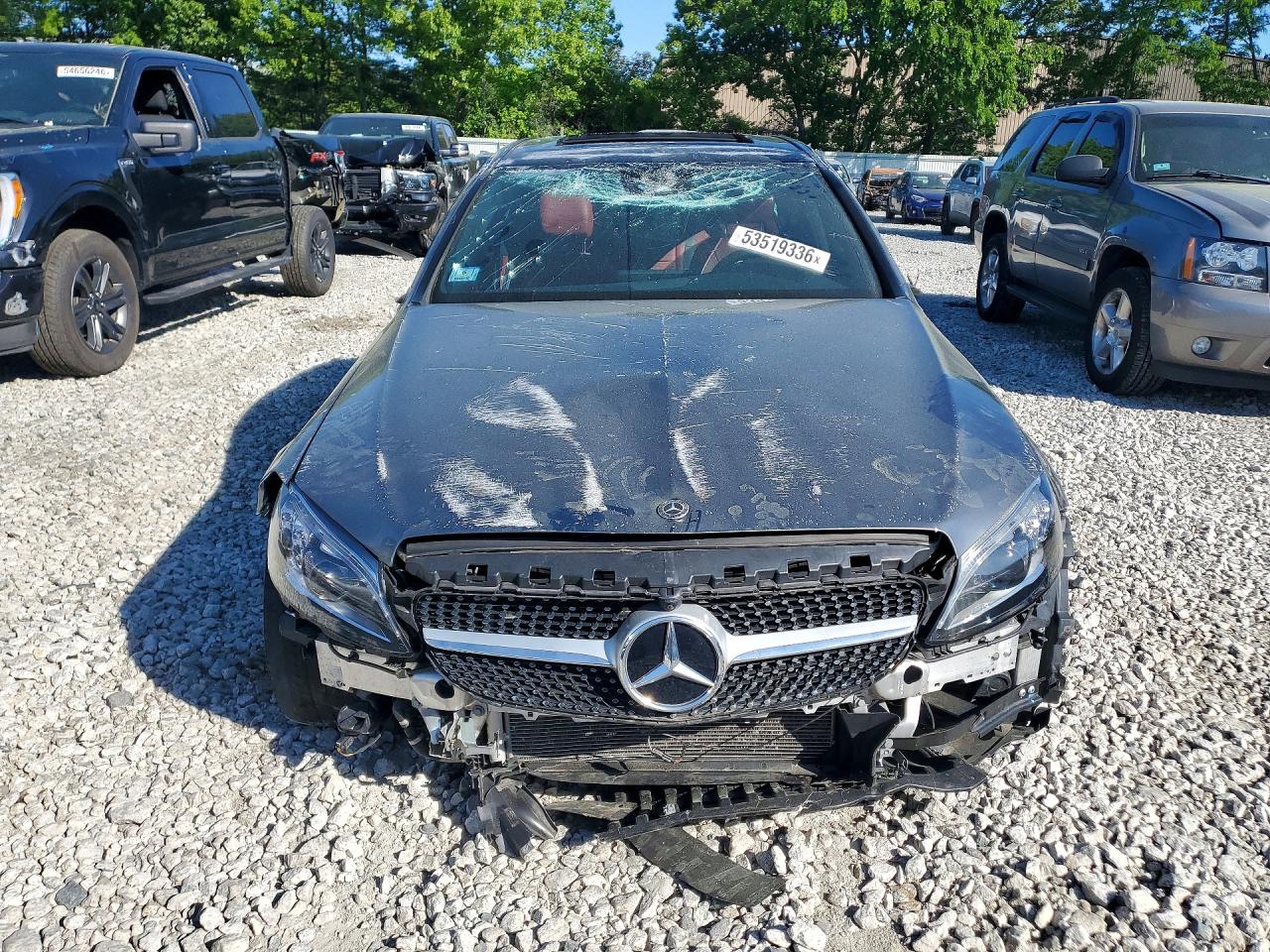 2020 MERCEDES-BENZ C C300-4M
